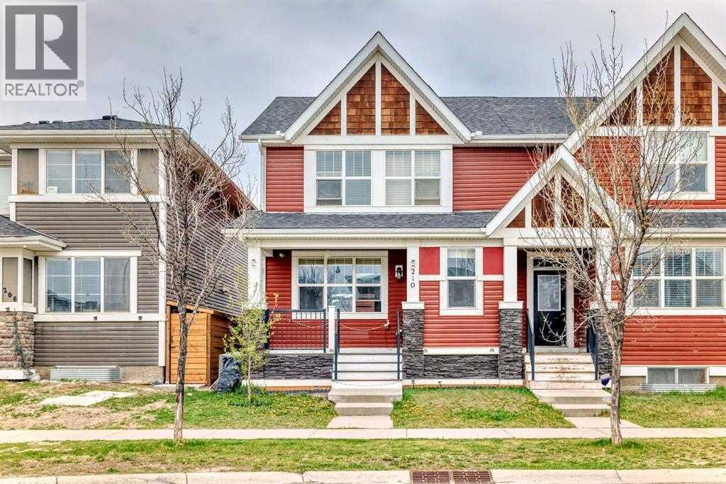 Photo 1 of 210 Redstone Drive Ne, Calgary AB