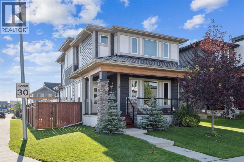Photo 2 of 78 Midtown Boulevard Sw, Airdrie AB