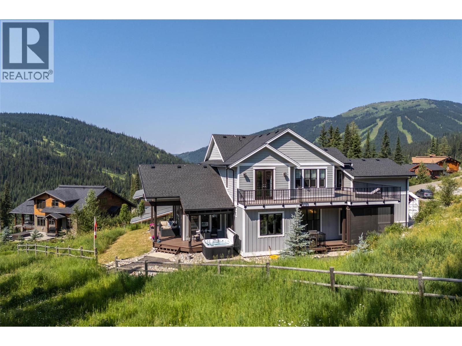 5411 Lookout Ridge Place, Sun Peaks