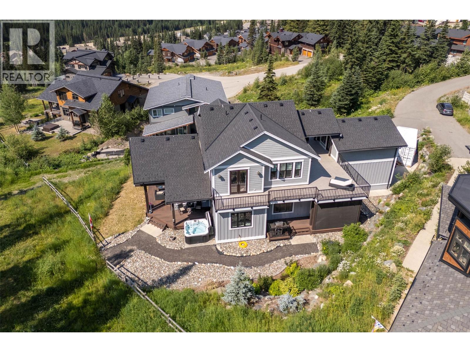 5411 Lookout Ridge Place, Sun Peaks
