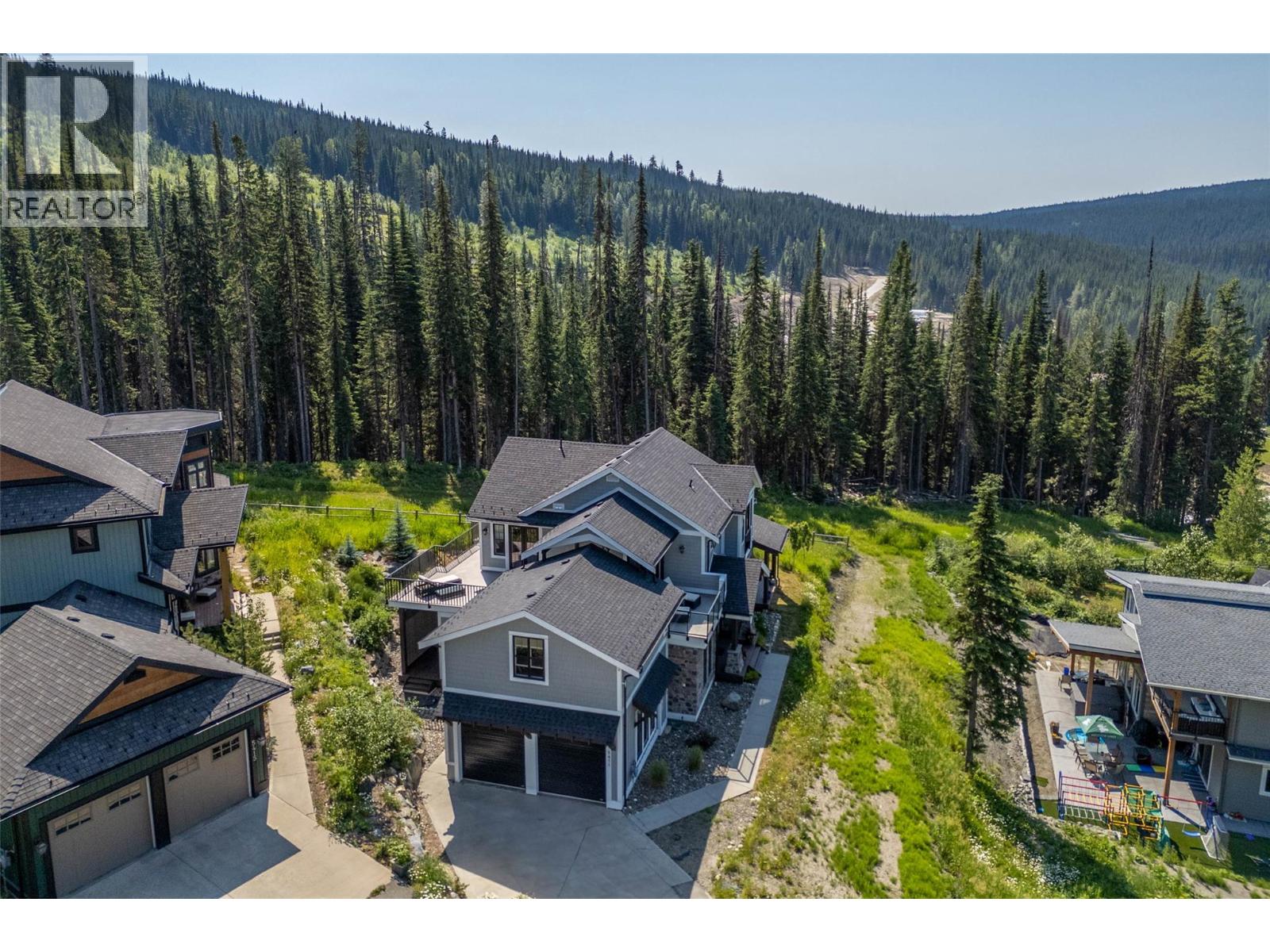 5411 Lookout Ridge Place, Sun Peaks