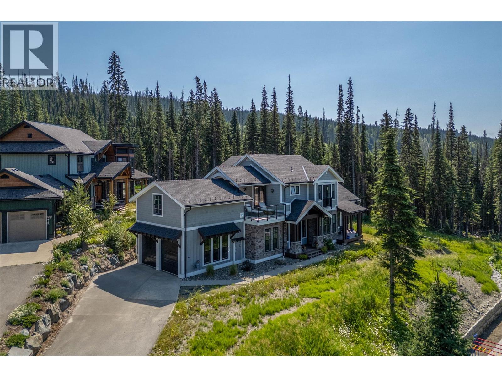 5411 Lookout Ridge Place, Sun Peaks