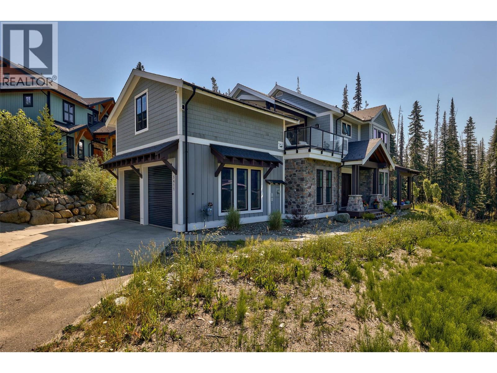 5411 Lookout Ridge Place, Sun Peaks