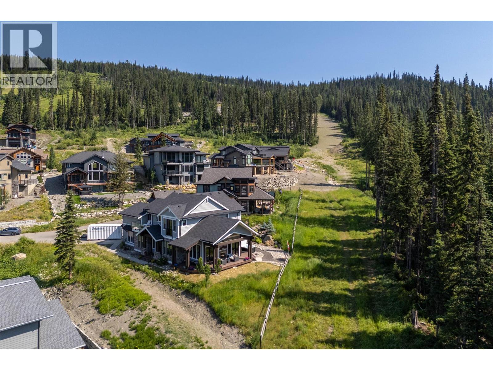 5411 Lookout Ridge Place, Sun Peaks