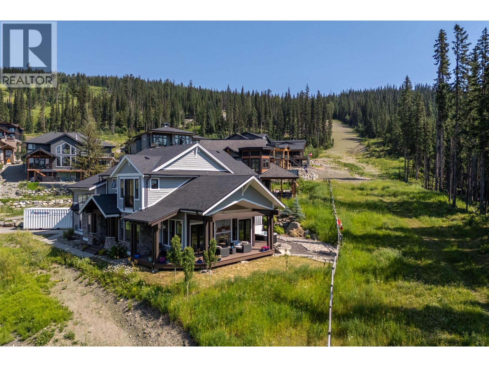 5411 Lookout Ridge Place, Sun Peaks