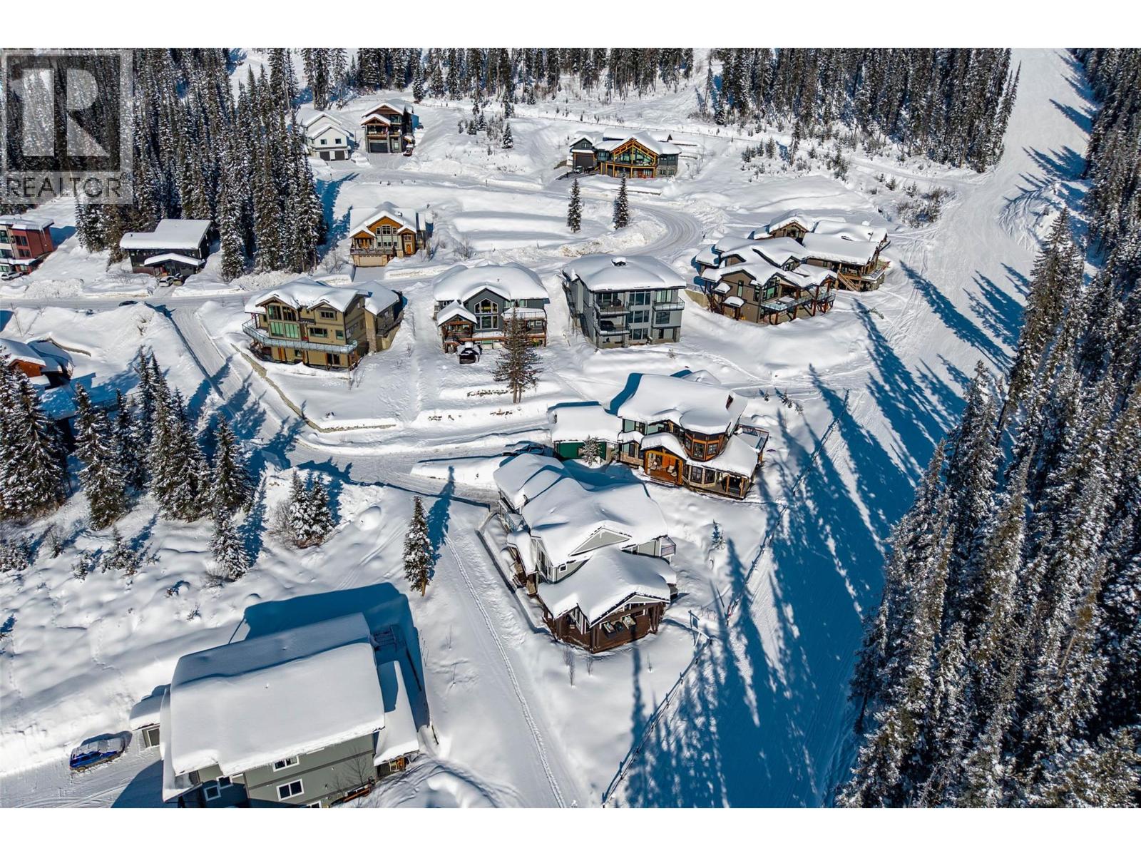 5411 Lookout Ridge Place, Sun Peaks