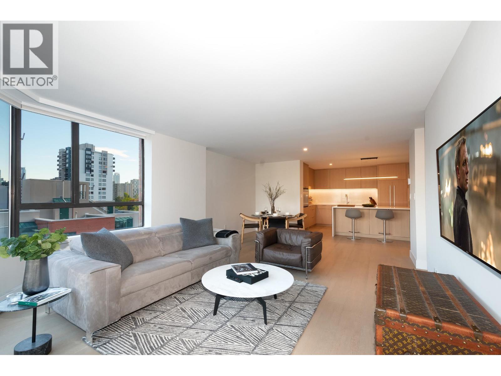 Photo 5 of 902 1860 Robson Street, Vancouver BC