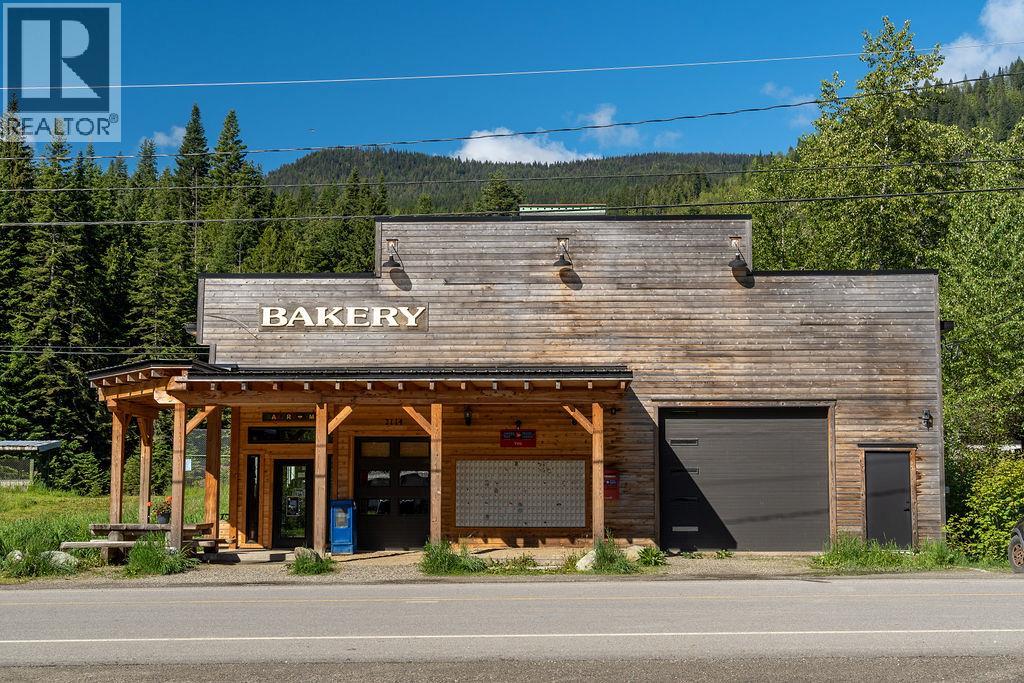 Photo 2 of 7114 1st Avenue, Ymir BC