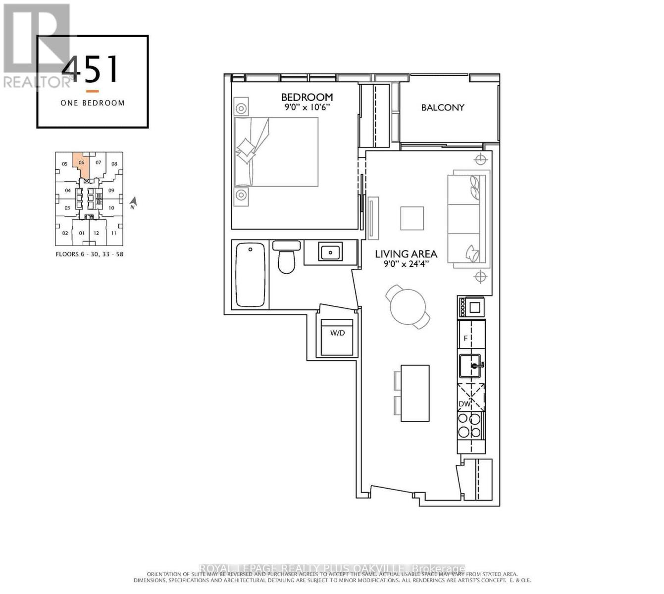 Photo 13 of 3406 1 Yorkville Avenue, Toronto ON