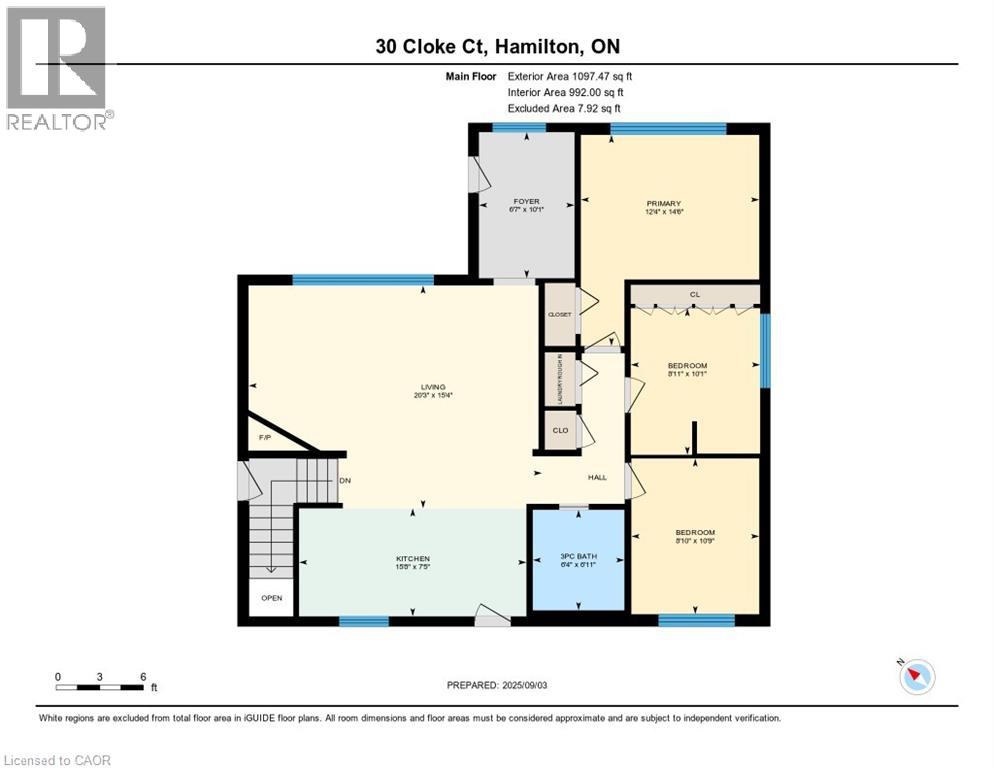 Photo 48 of 30 Cloke Court, Hamilton ON