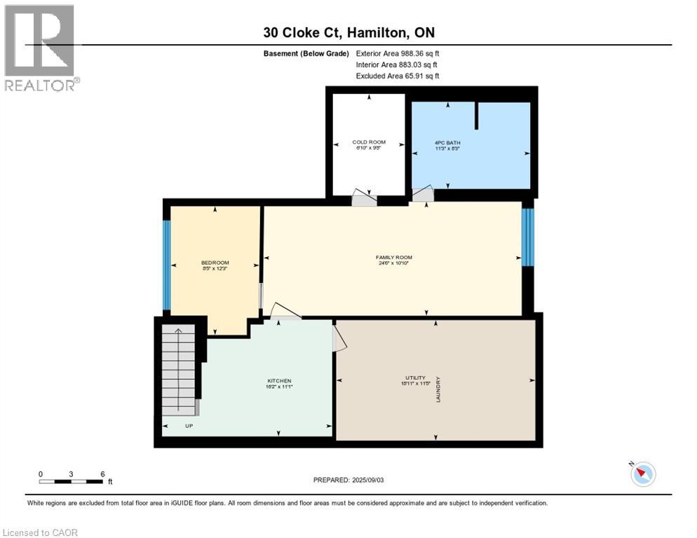 Photo 49 of 30 Cloke Court, Hamilton ON