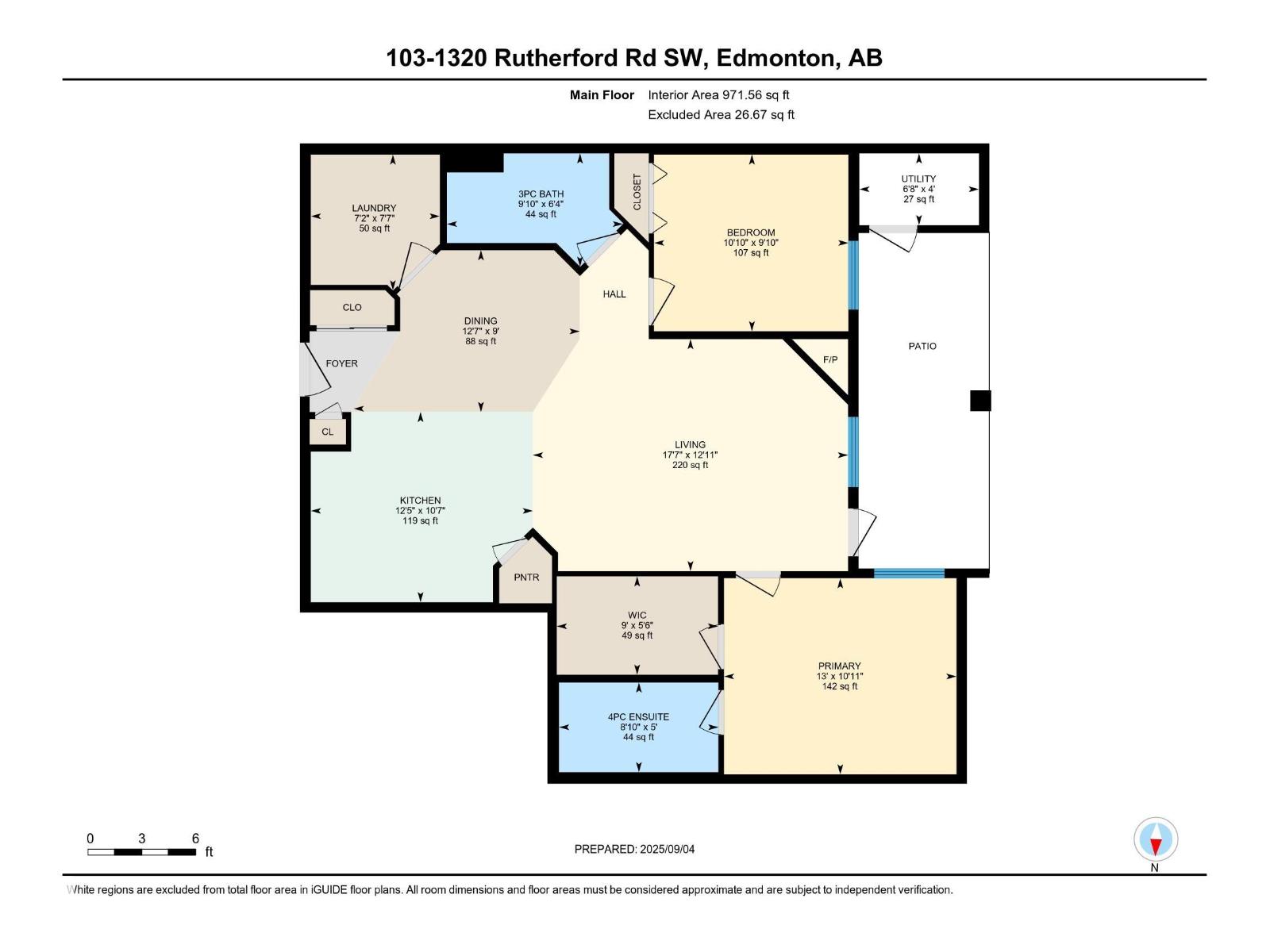 Photo 50 of 103 1320 Rutherford Rd Sw, Edmonton AB