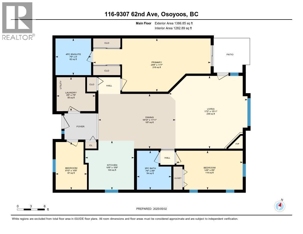 116 9307 62nd Avenue, Osoyoos
