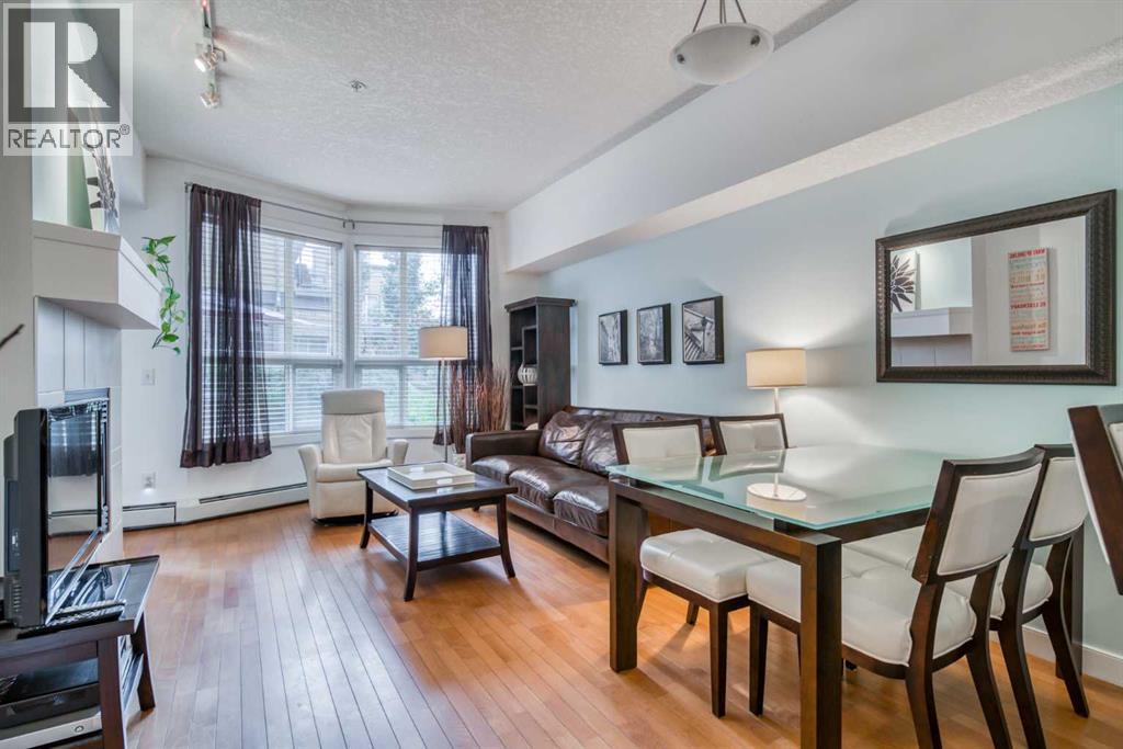 Photo 2 of 111 2420 34 Avenue Sw, Calgary AB