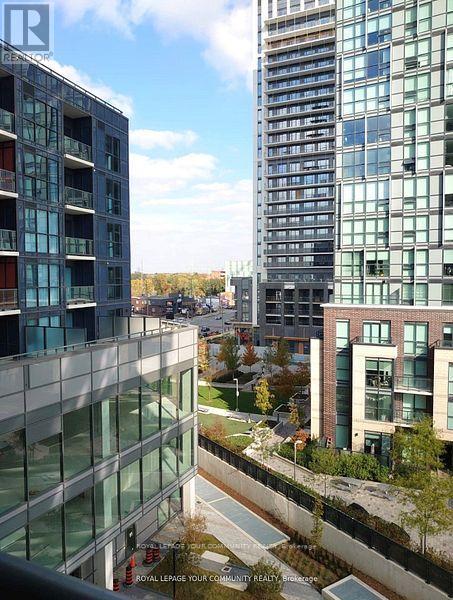 Photo 11 of 501 50 Thomas Riley Road, Toronto ON