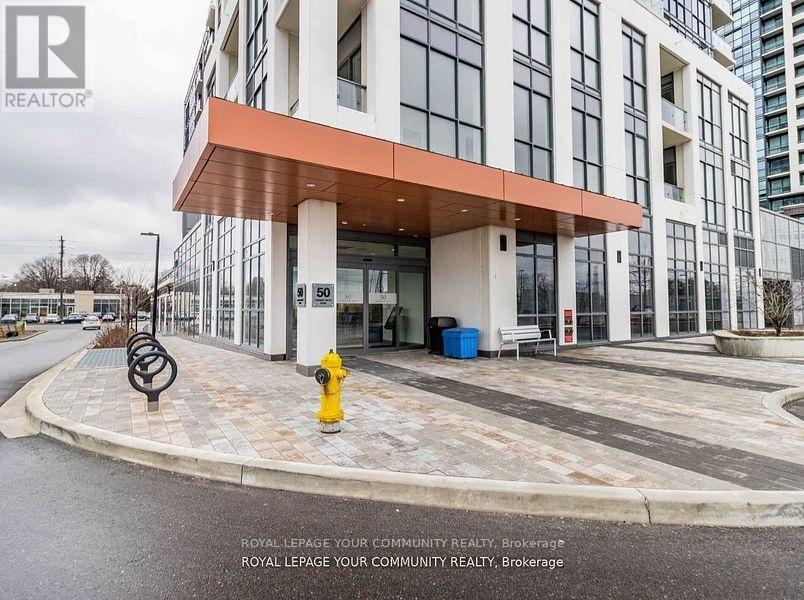 Photo 2 of 501 50 Thomas Riley Road, Toronto ON