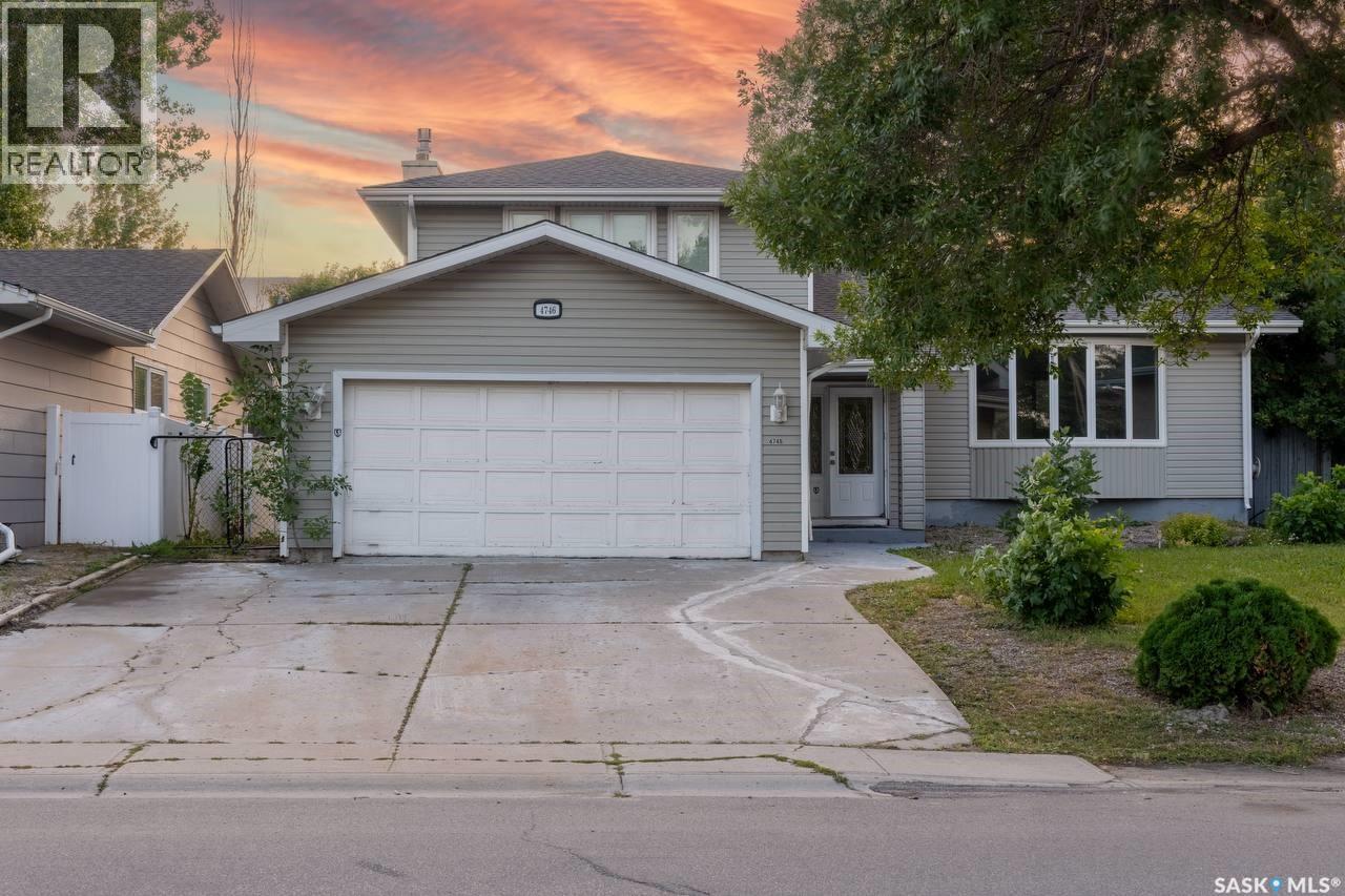 Photo 2 of 4746 Mctavish Street, Regina SK