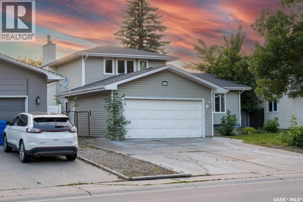 Photo 1 of 4746 Mctavish Street, Regina SK