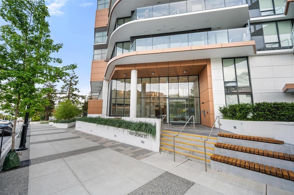 406 1439 GEORGE STREET, White Rock