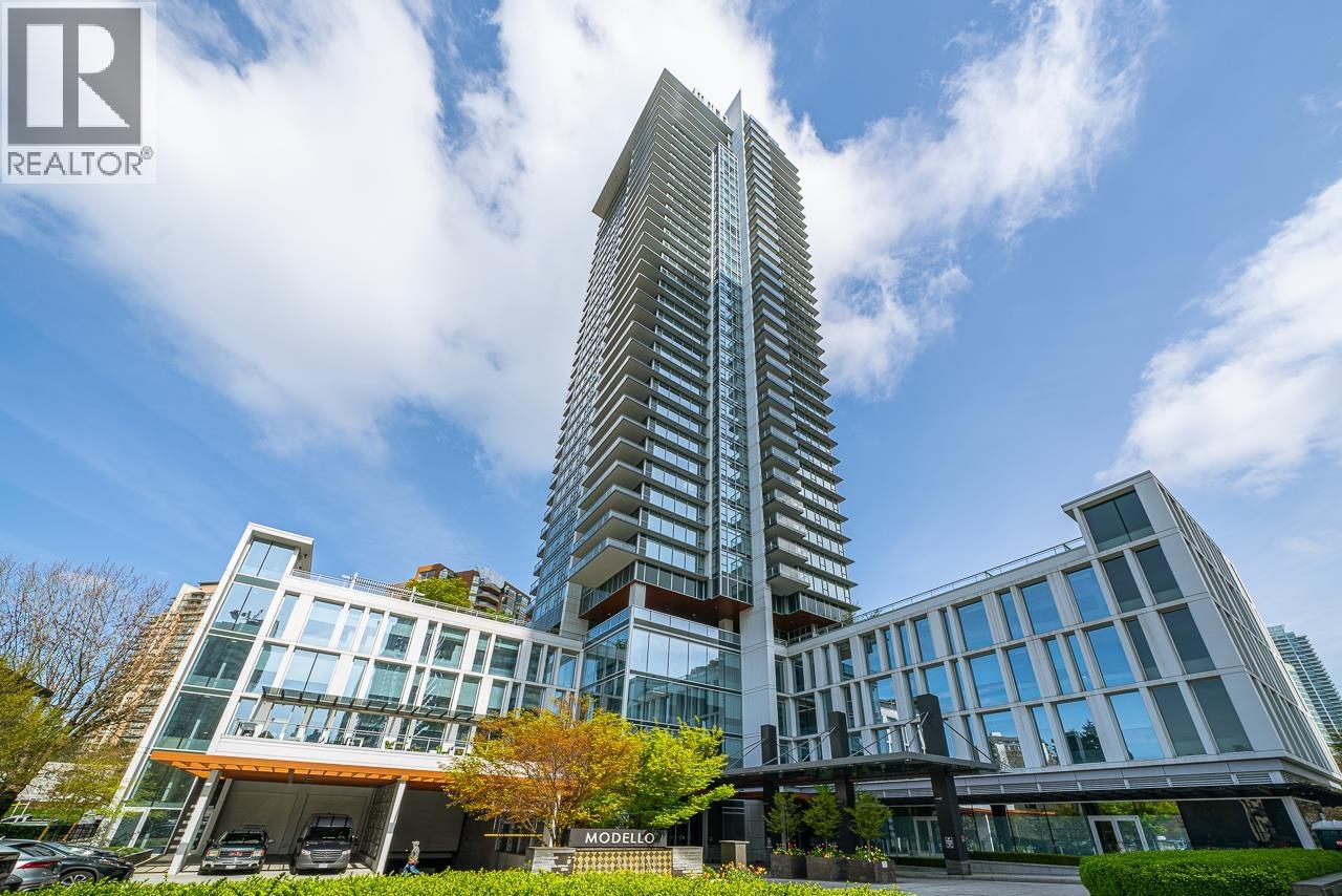 Photo 1 of 1005 4360 Beresford Street, Burnaby BC