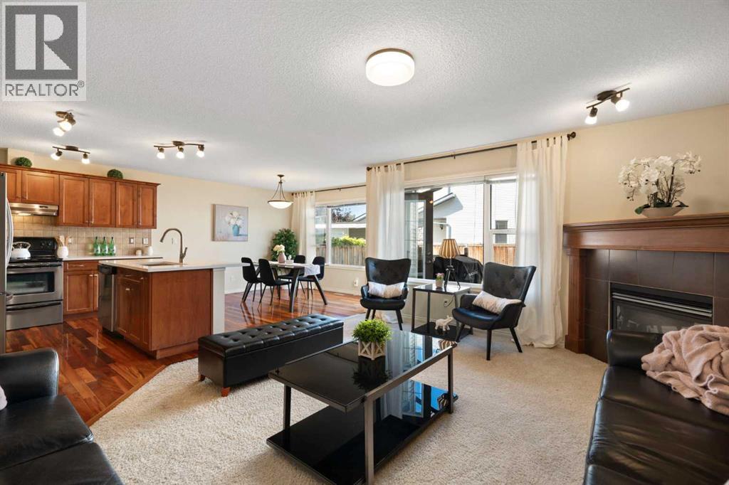 Photo 9 of 206 Silverado Range Place Sw, Calgary AB