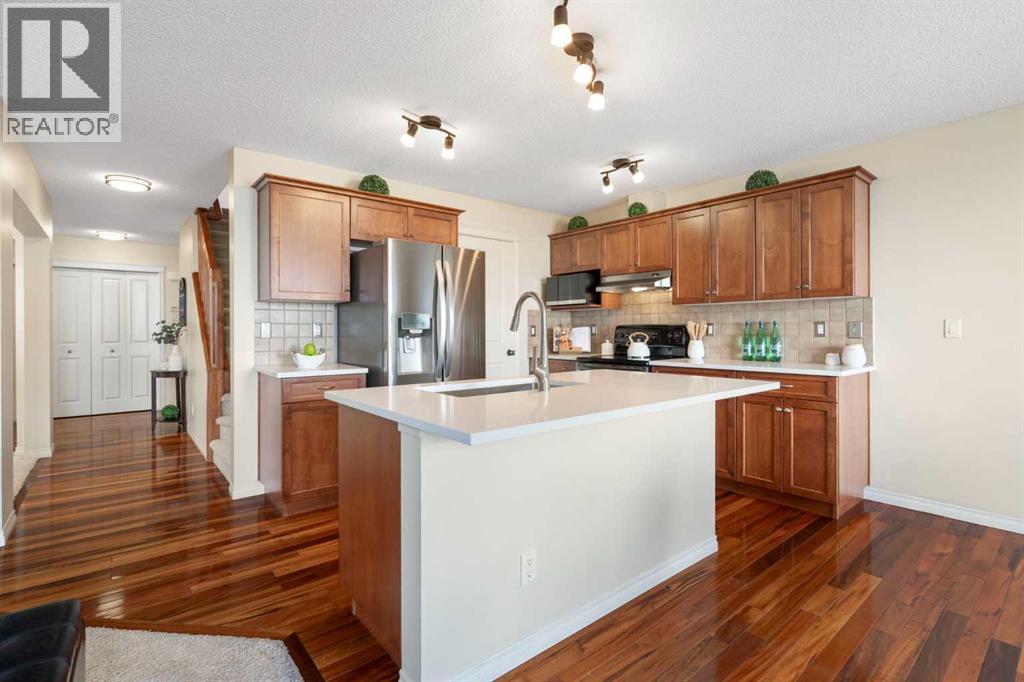 Photo 13 of 206 Silverado Range Place Sw, Calgary AB