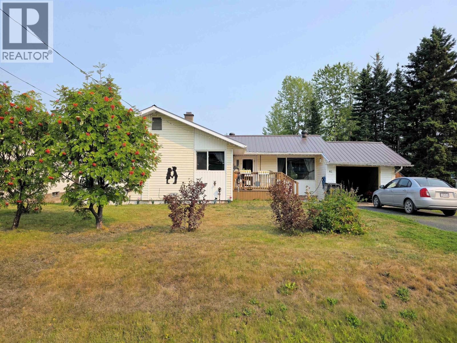41 FULTON STREET, Granisle