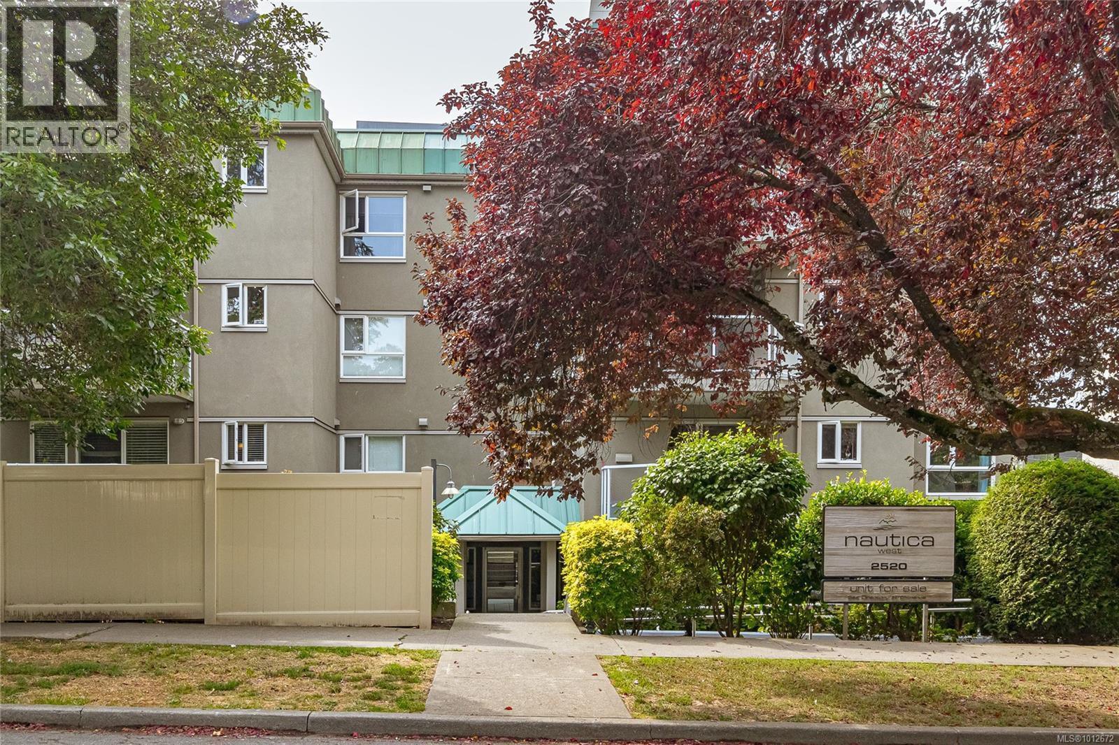 106 2520 Wark Street, Victoria