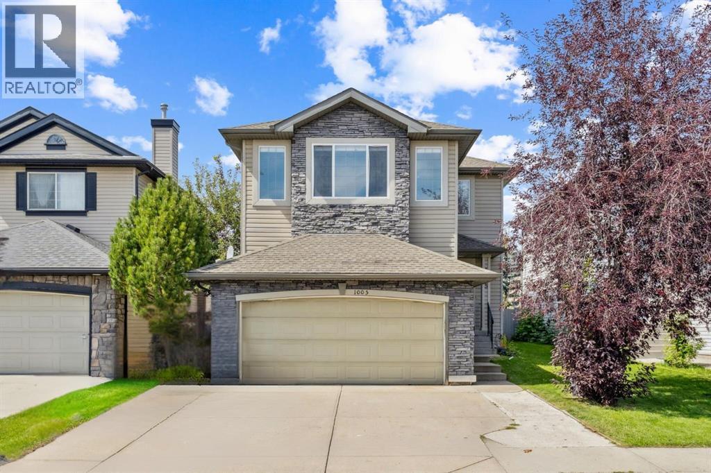 Photo 1 of 1005 Panorama Hills Drive Nw, Calgary AB
