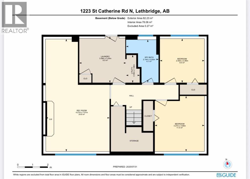 Photo 5 of 1223 St Catherine Road N, Lethbridge AB