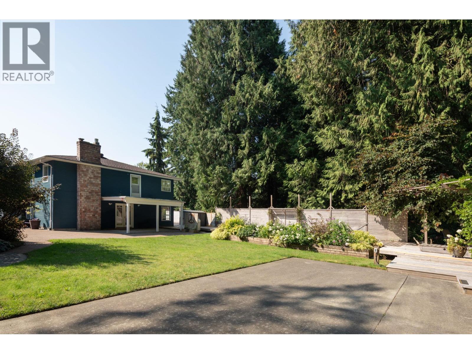 5439 INDIAN RIVER DRIVE, North Vancouver