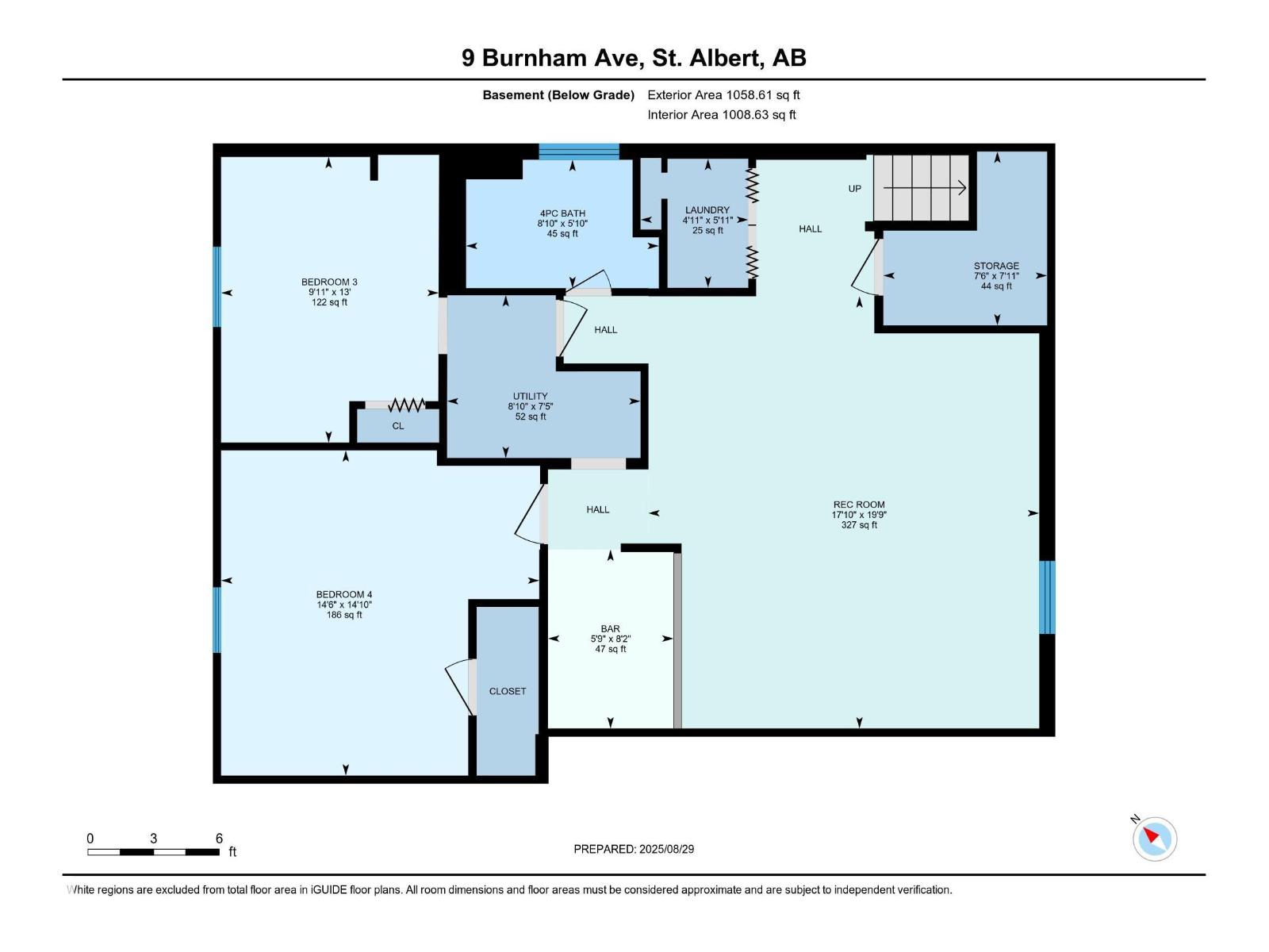 Photo 57 of 9 Burnham Av, St Albert AB