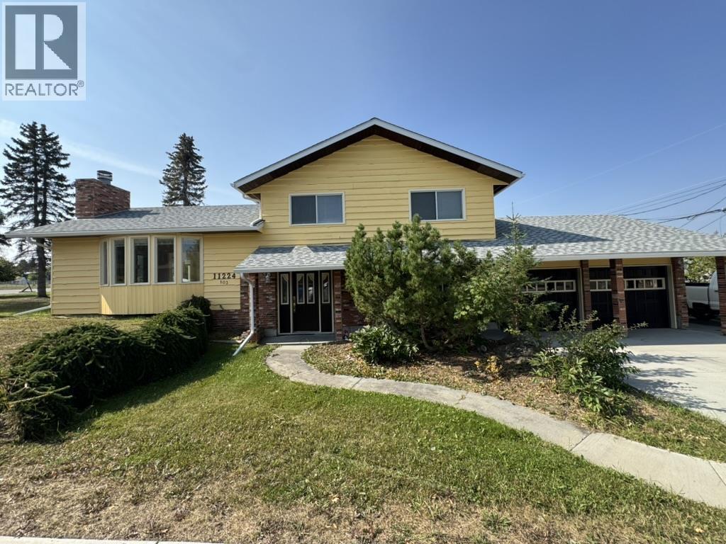 Photo 1 of 11224 103 Street, Fort St John BC