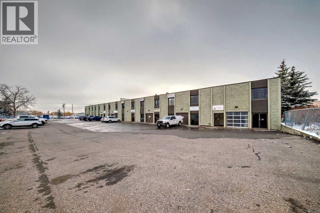 Industrial for Sale in   Street SE Forest Lawn Industrial Calgary 