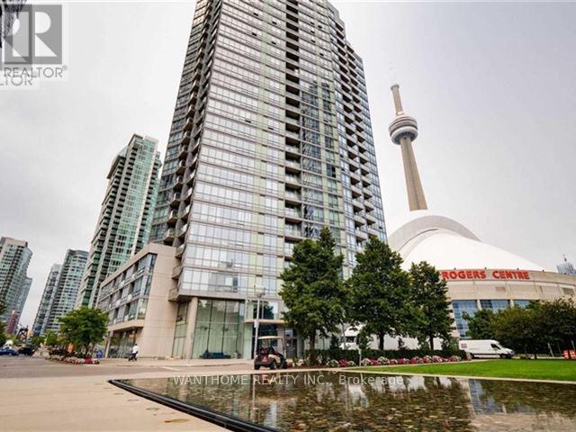 Photo 1 of 2002 3 Navy Wharf Court, Toronto ON