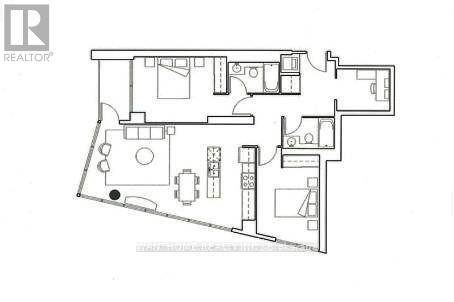 Photo 14 of 2002 3 Navy Wharf Court, Toronto ON