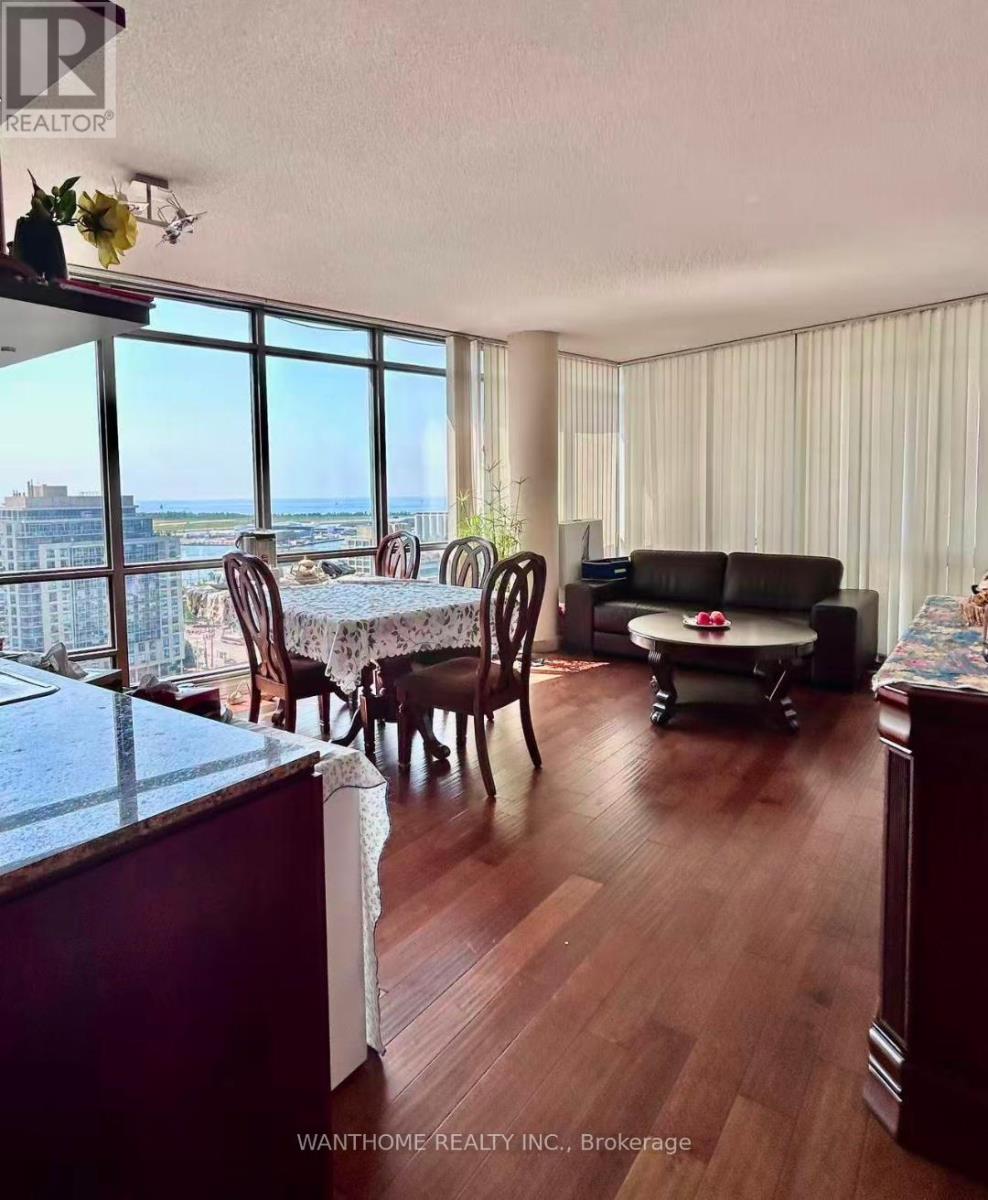 Photo 2 of 2002 3 Navy Wharf Court, Toronto ON
