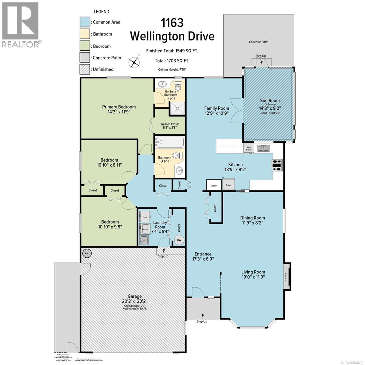 1163 Wellington Dr, Qualicum Beach