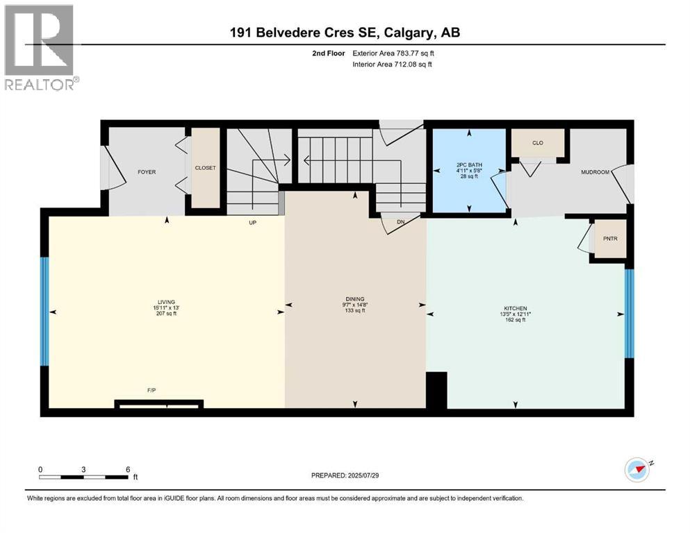 Photo 36 of 191 Belvedere Crescent Se, Calgary AB