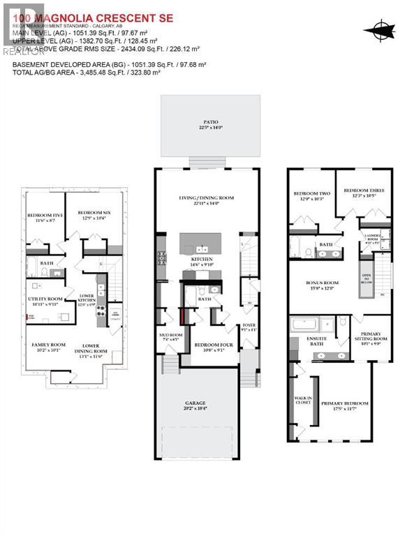 Photo 50 of 100 Magnolia Crescent Se, Calgary AB