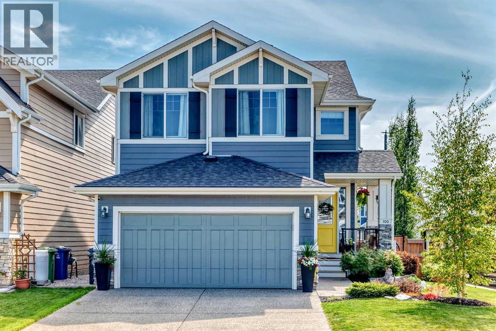 100 Sundown Grove, Cochrane