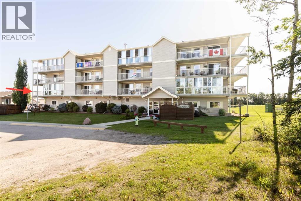 4500 45 Avenue, Innisfail