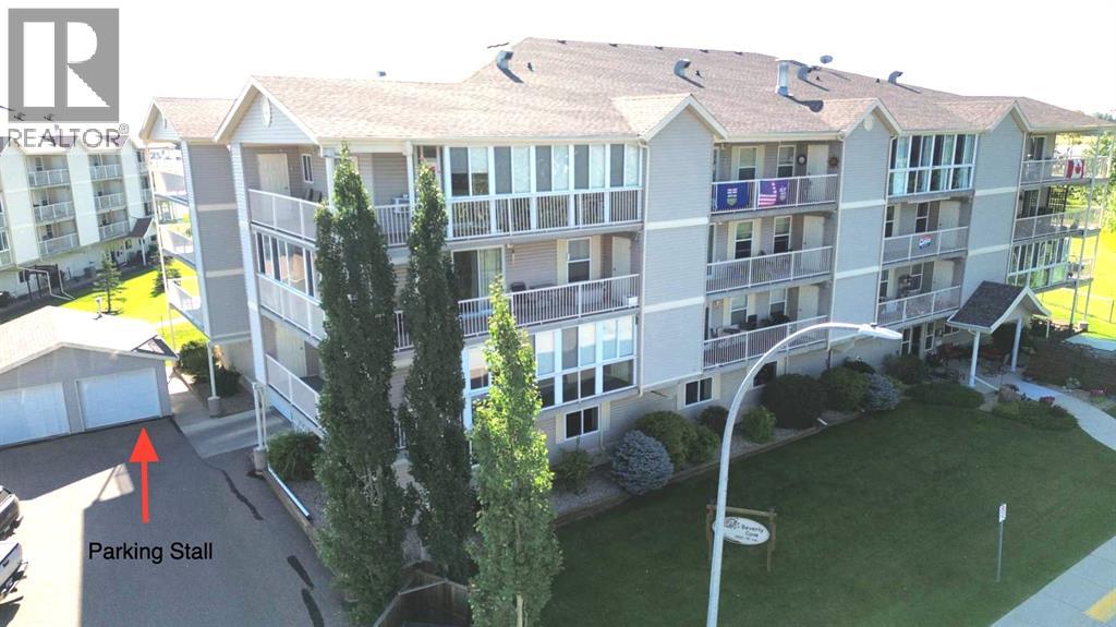4500 45 Avenue, Innisfail