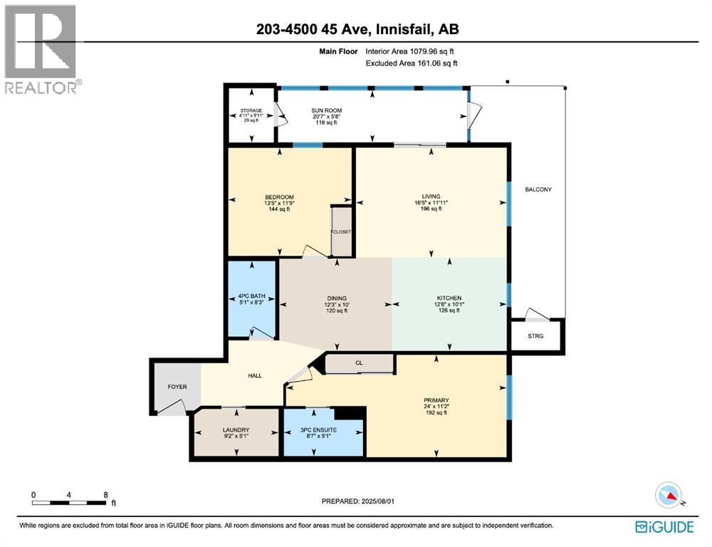 4500 45 Avenue, Innisfail