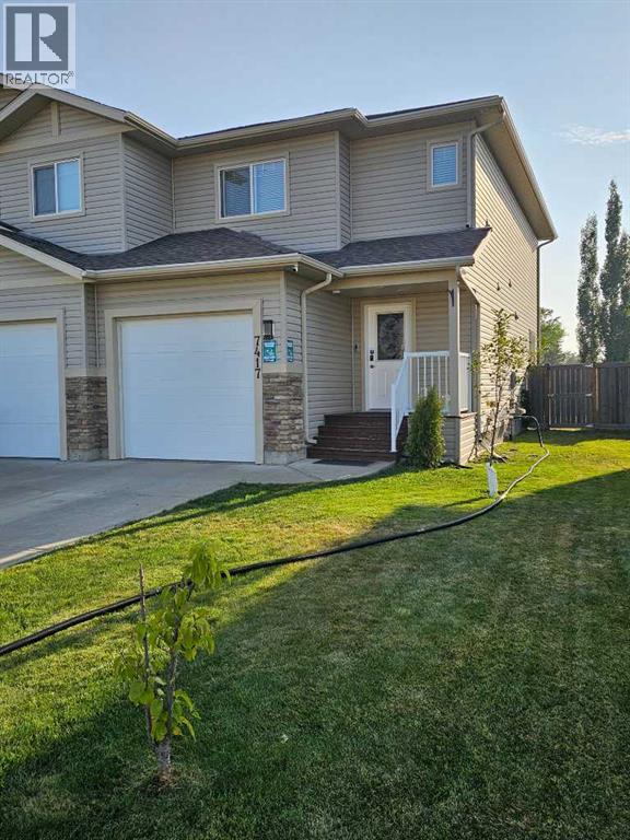 Photo 1 of 7417 112 Street, Grande Prairie AB