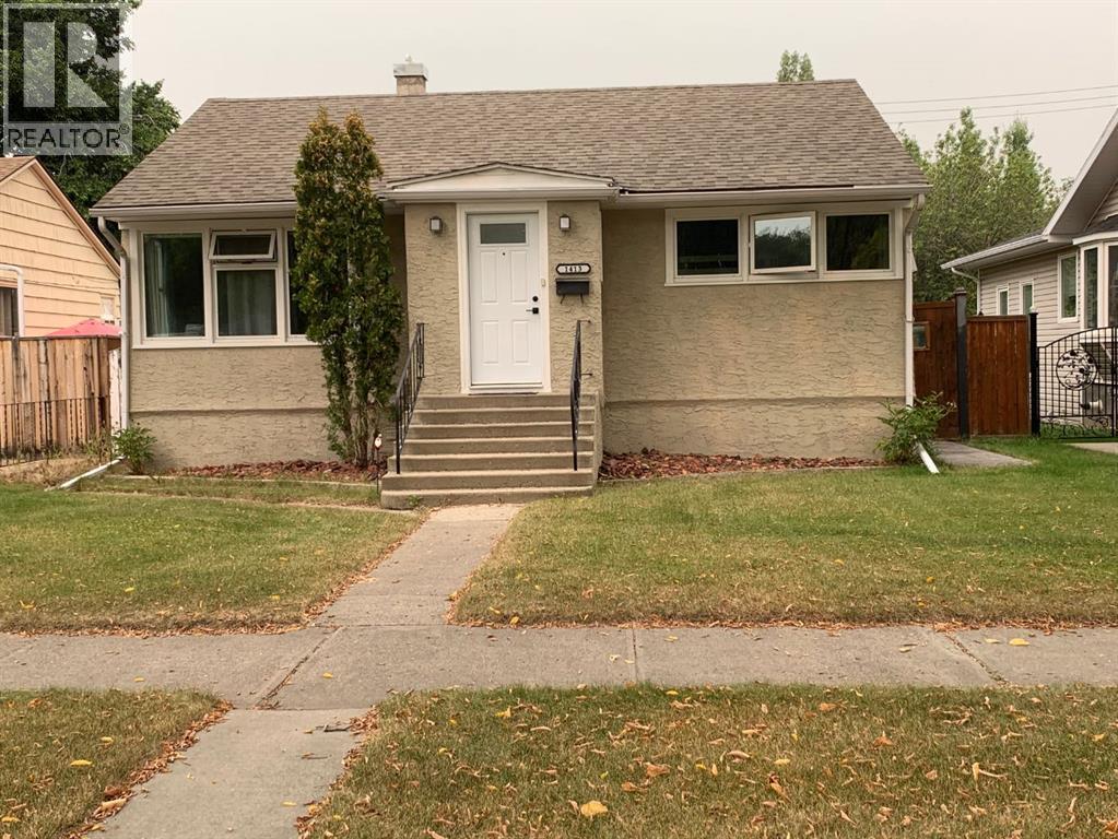 Photo 1 of 1413 10 Avenue S, Lethbridge AB