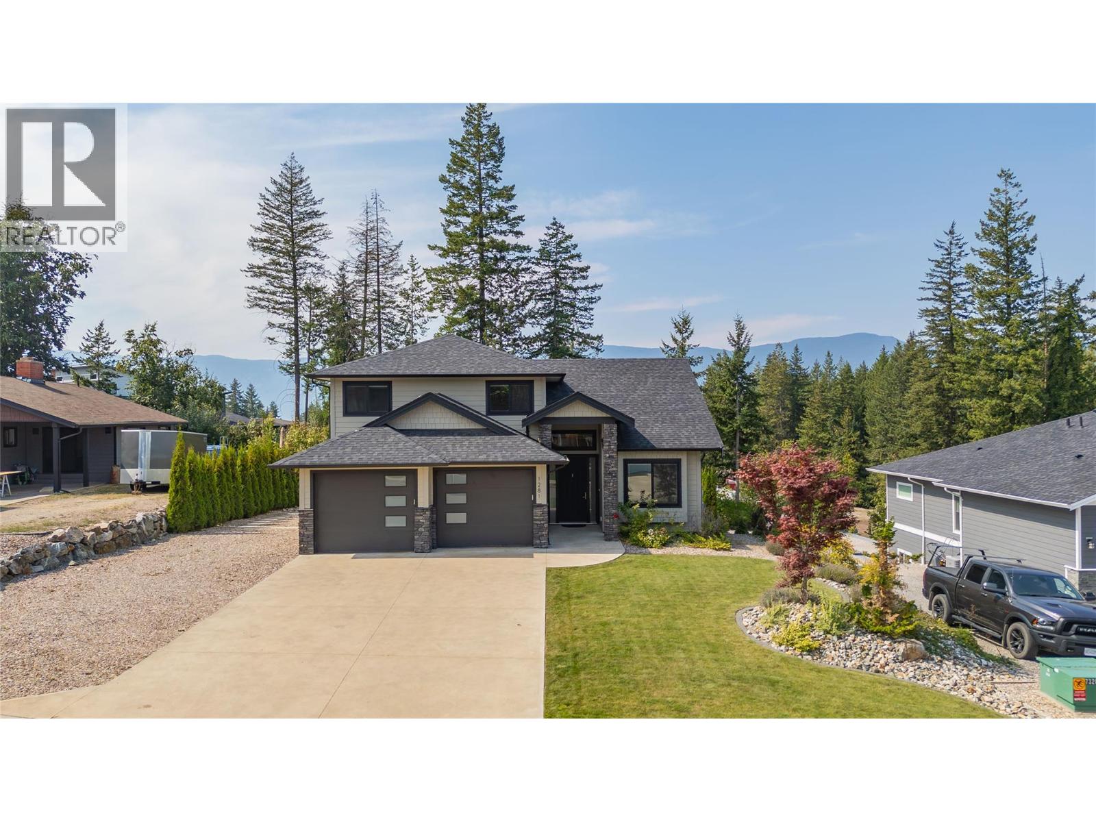  1281 23 Street Southeast, Salmon Arm
