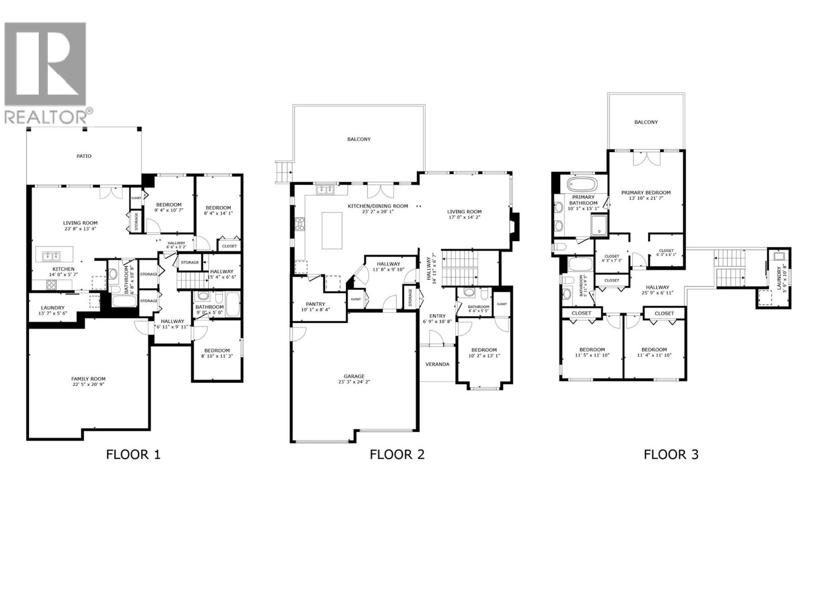  1281 23 Street Southeast, Salmon Arm