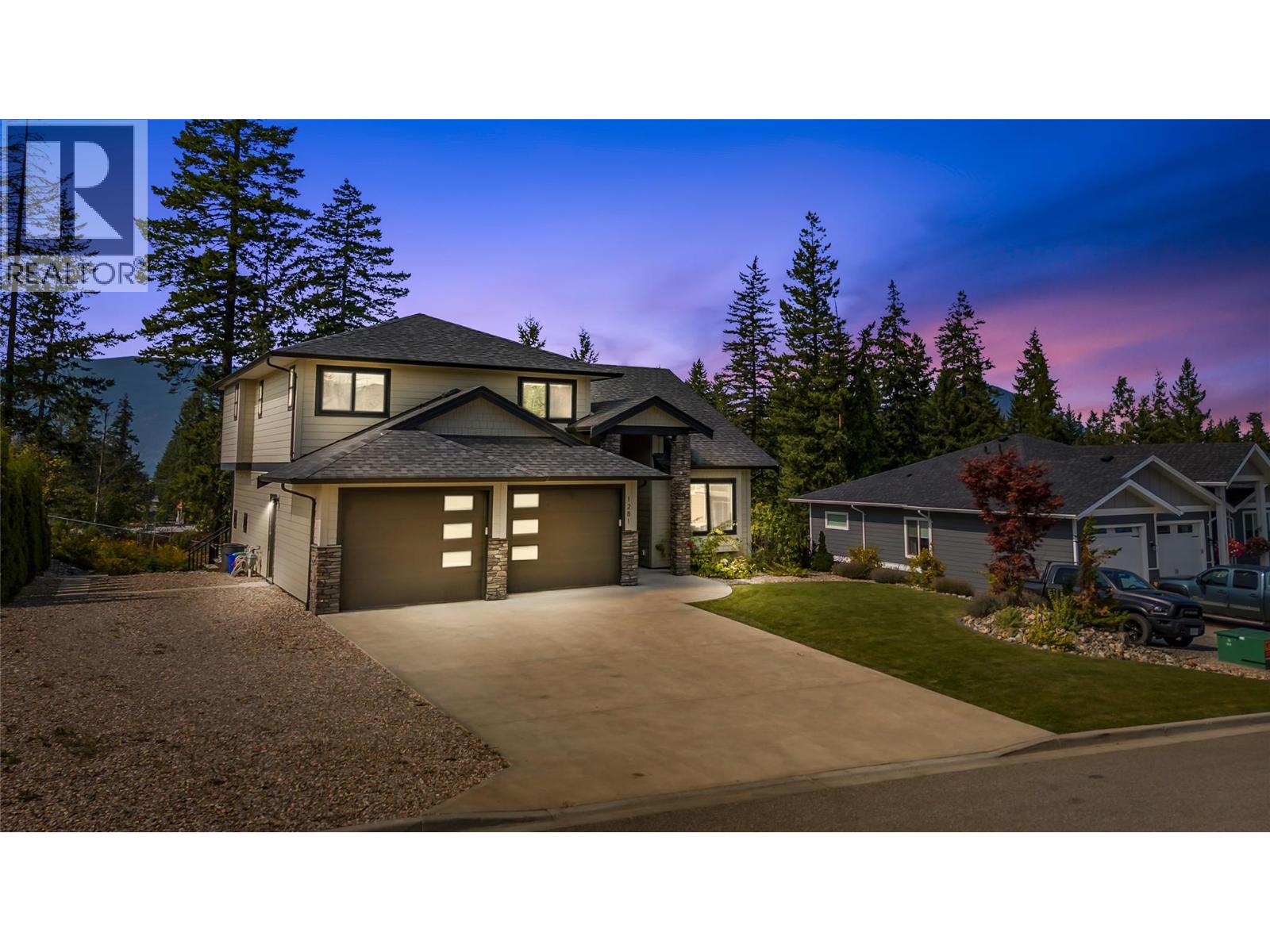  1281 23 Street Southeast, Salmon Arm