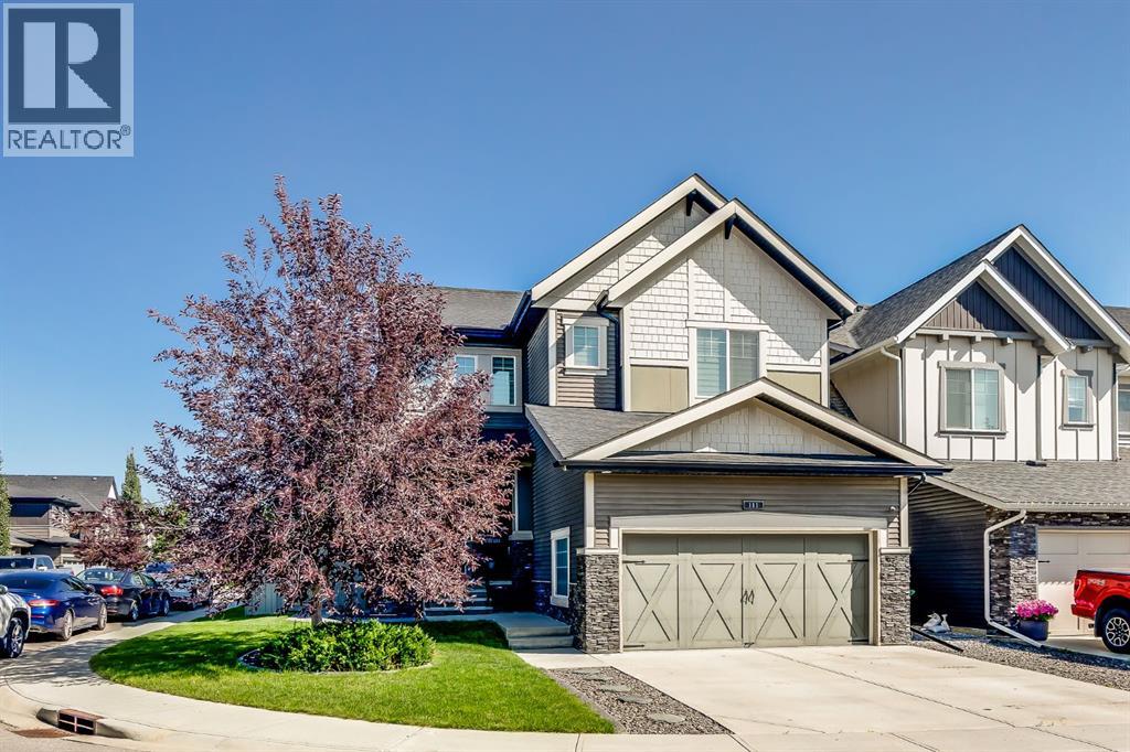 Photo 1 of 111 Cooperstown Place Sw, Airdrie AB